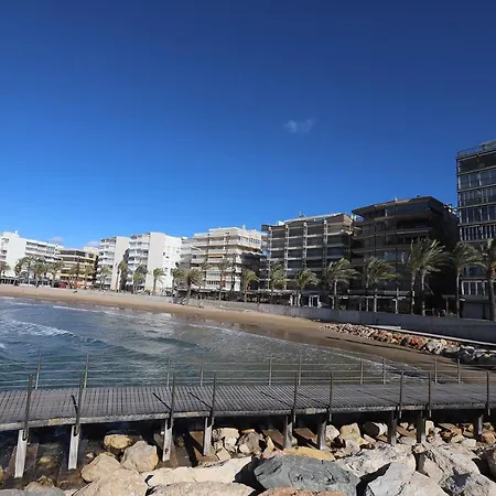 Apartment Differentflats Altair Salou